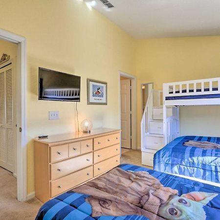 Kissimmee Resort Townhome With Private Cocktail Pool Orlando Kültér fotó