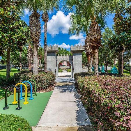 Kissimmee Resort Townhome With Private Cocktail Pool Orlando Kültér fotó