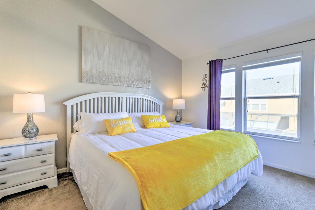 Kissimmee Resort Townhome With Private Cocktail Pool Orlando Kültér fotó