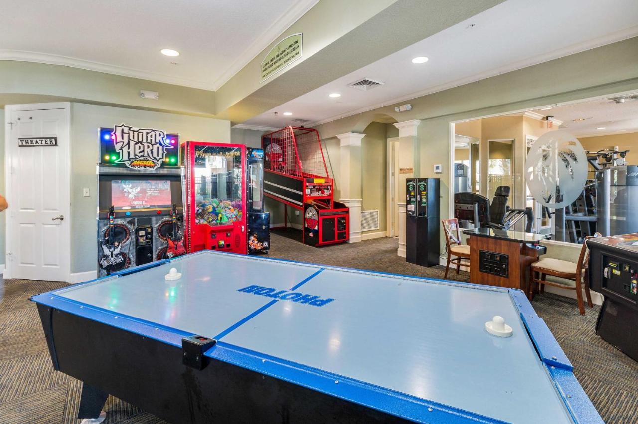 Kissimmee Resort Townhome With Private Cocktail Pool Orlando Kültér fotó
