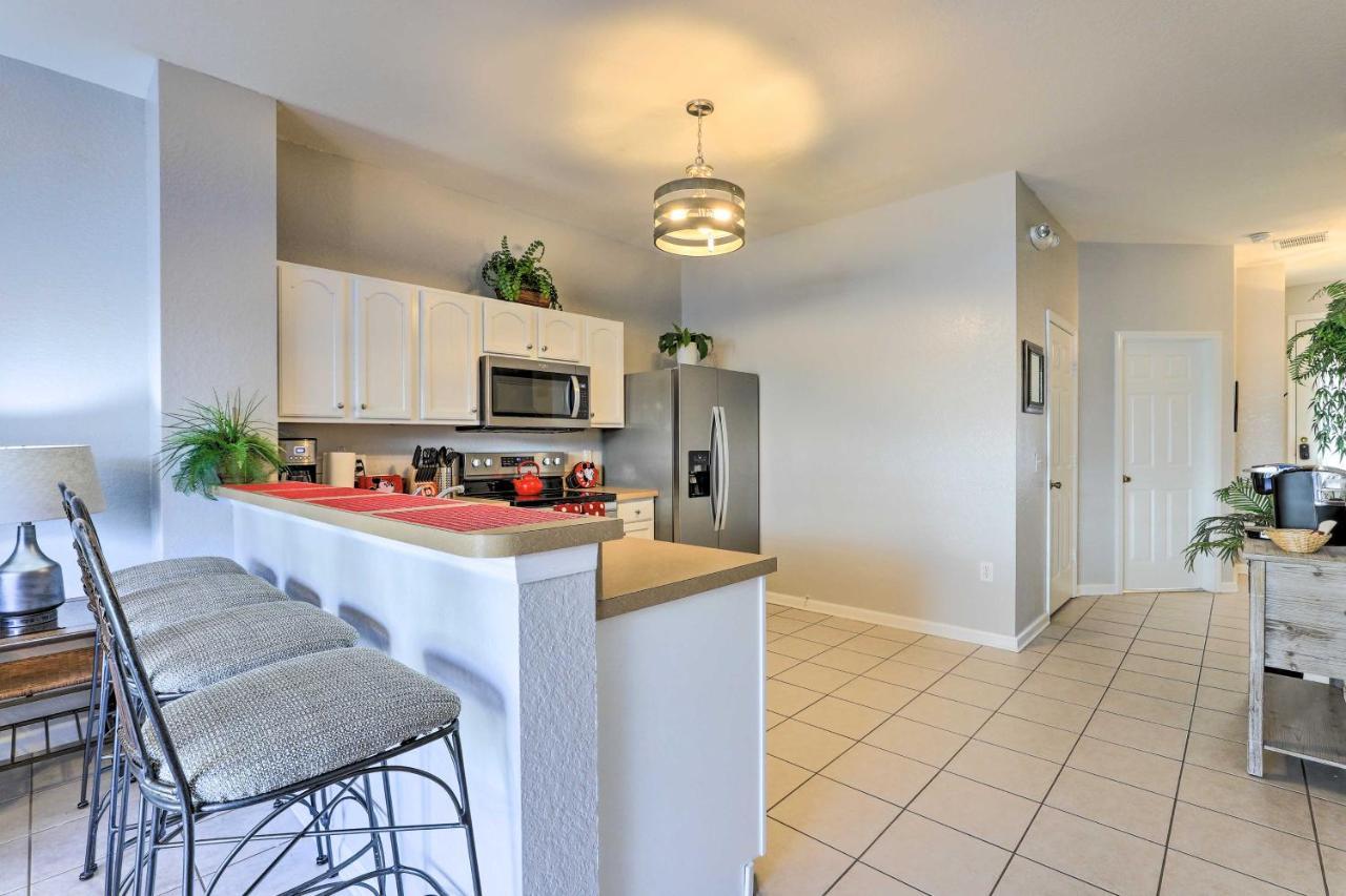 Kissimmee Resort Townhome With Private Cocktail Pool Orlando Kültér fotó