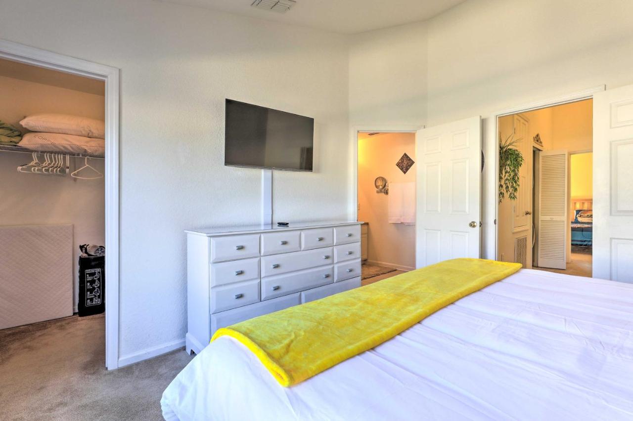 Kissimmee Resort Townhome With Private Cocktail Pool Orlando Kültér fotó