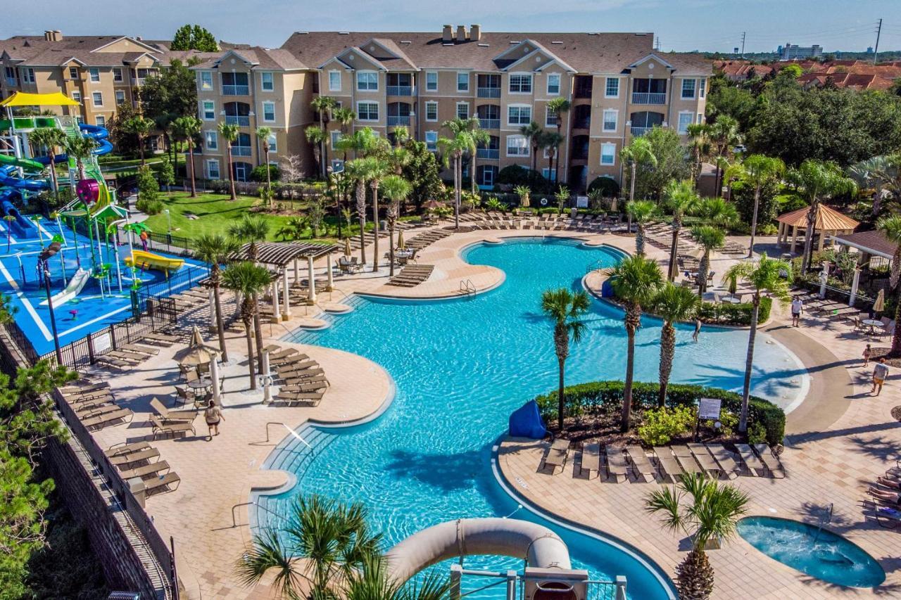 Kissimmee Resort Townhome With Private Cocktail Pool Orlando Kültér fotó