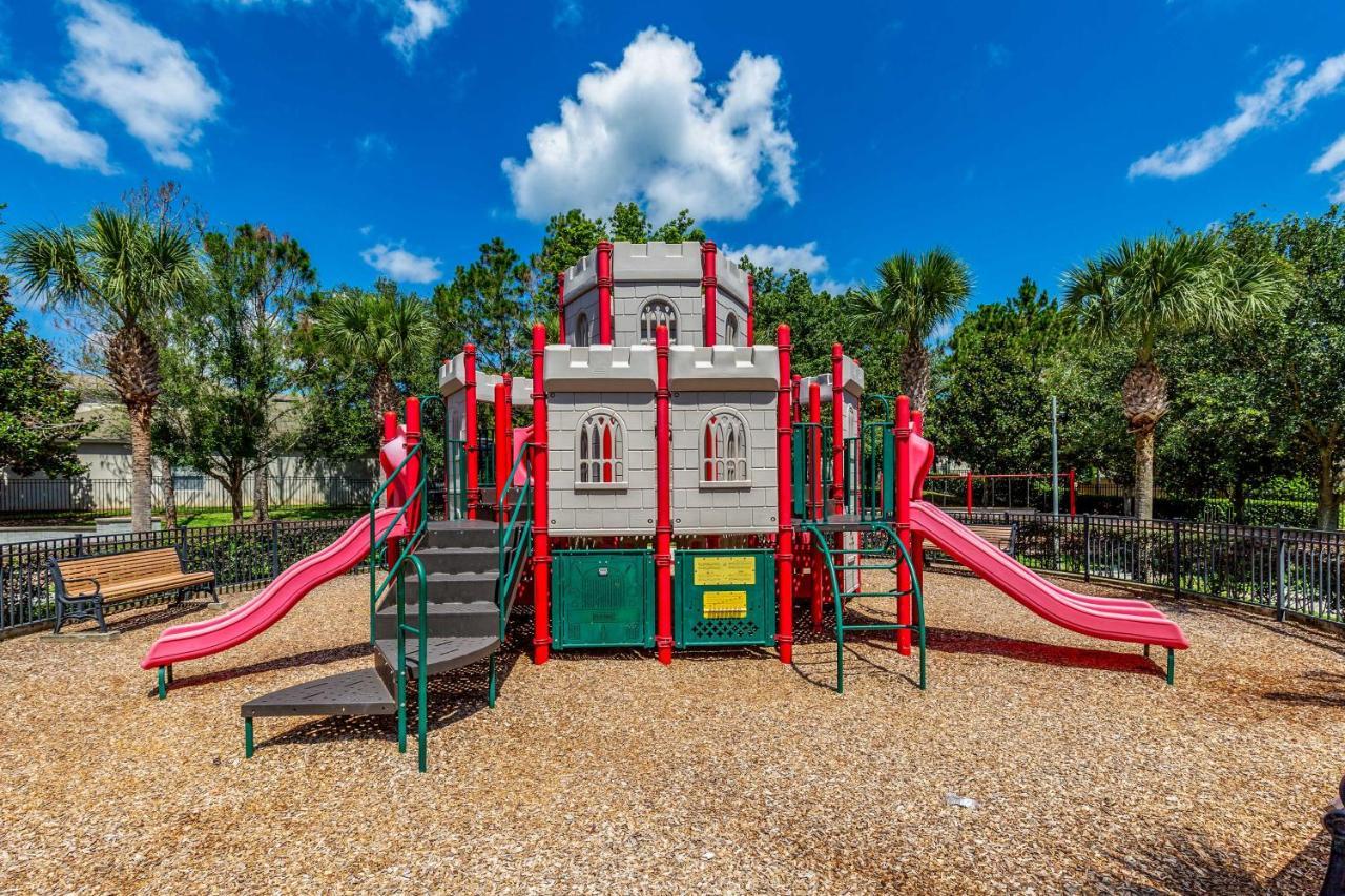 Kissimmee Resort Townhome With Private Cocktail Pool Orlando Kültér fotó